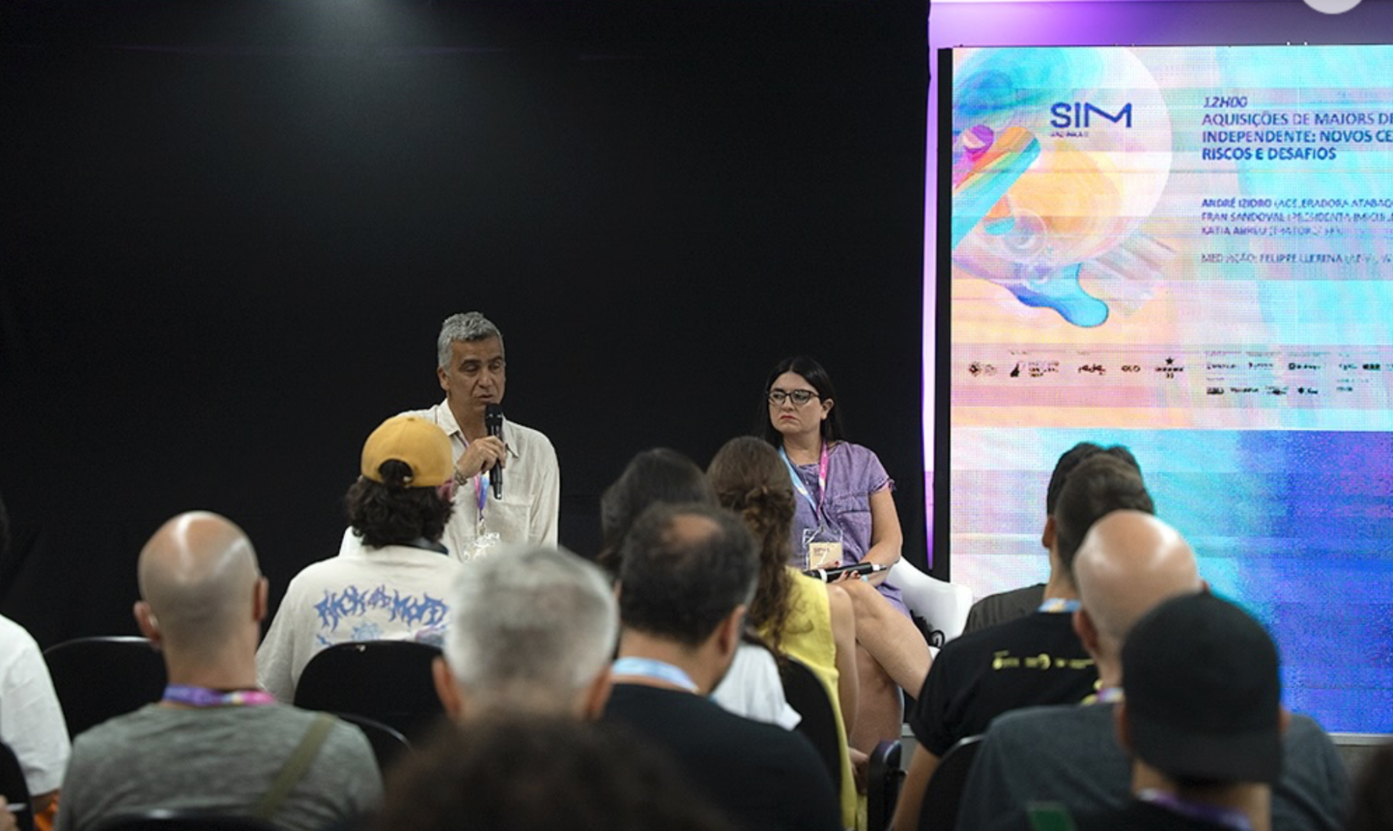 Painel ABMI na SIM SÃ£o Paulo