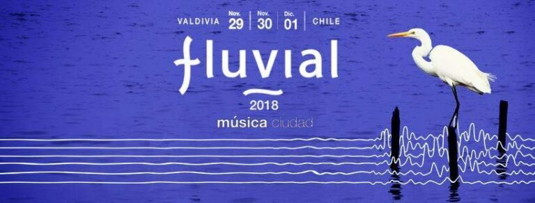 Fluvial - Conferencia y Festival de Música