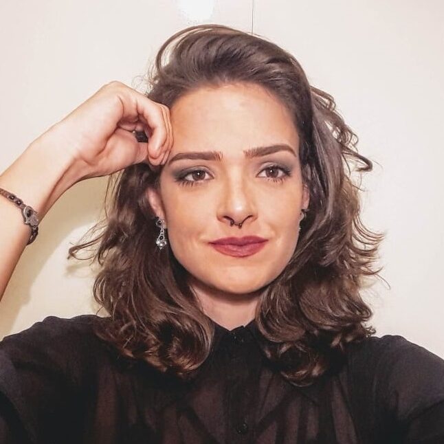 Talita Cordeiro - Diretora da ABMI